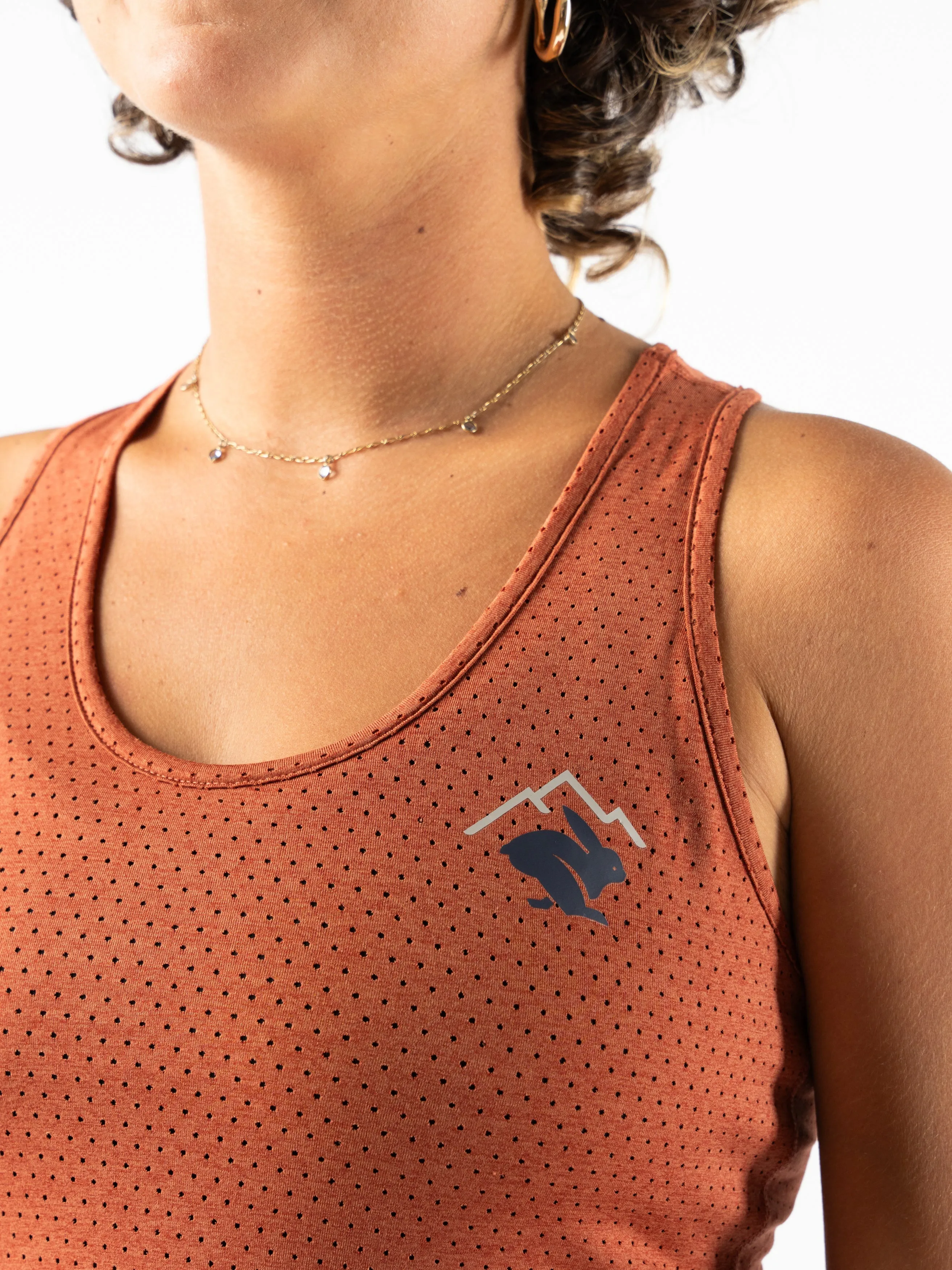 Women's EZ Tank Perf Trail