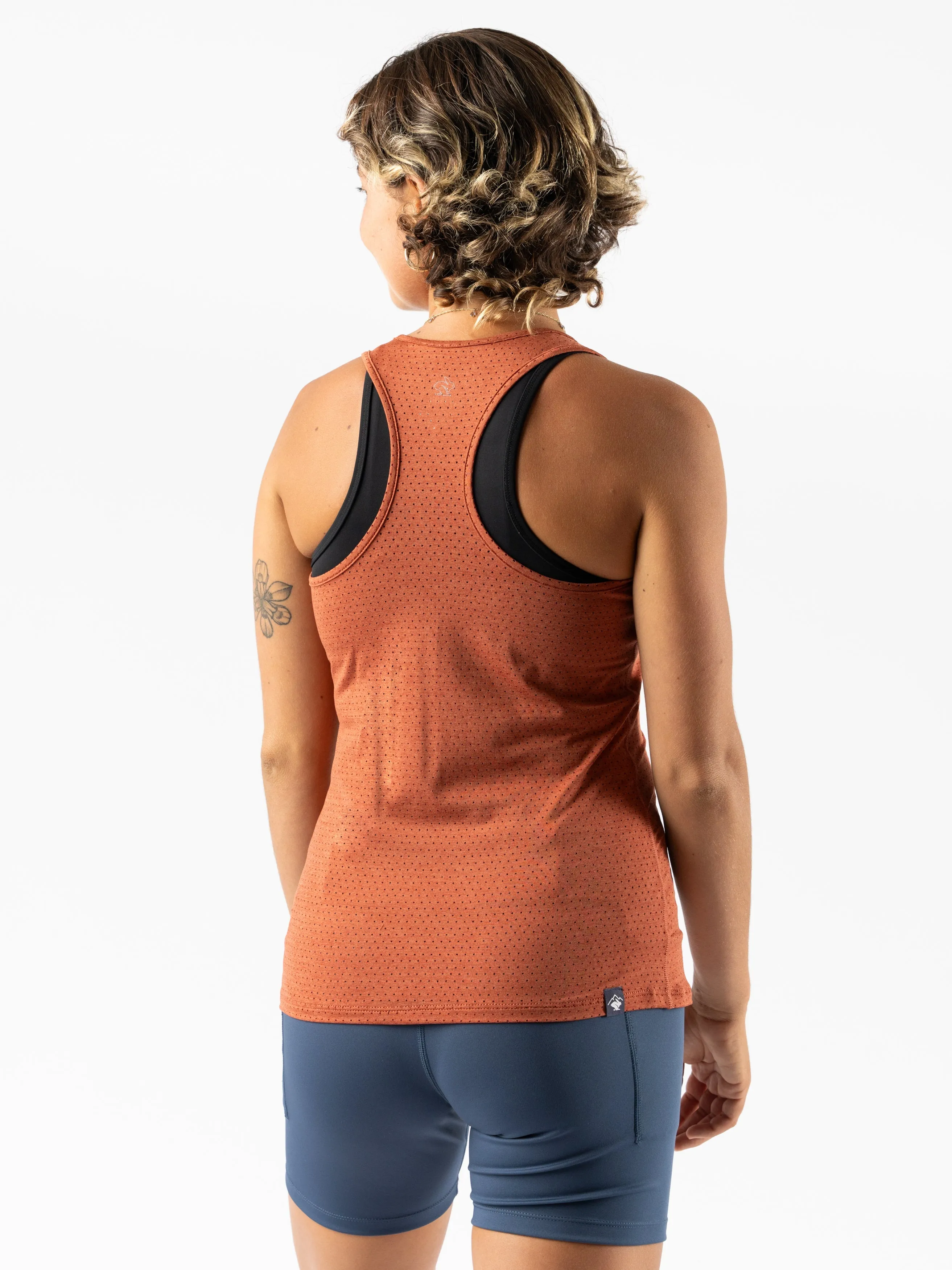 Women's EZ Tank Perf Trail