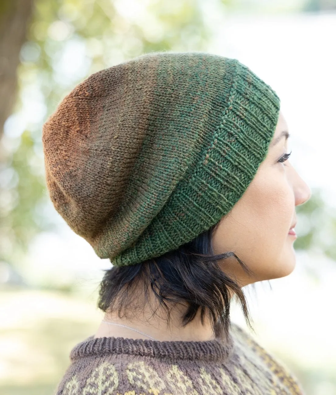 Wraps Per Inch Hat