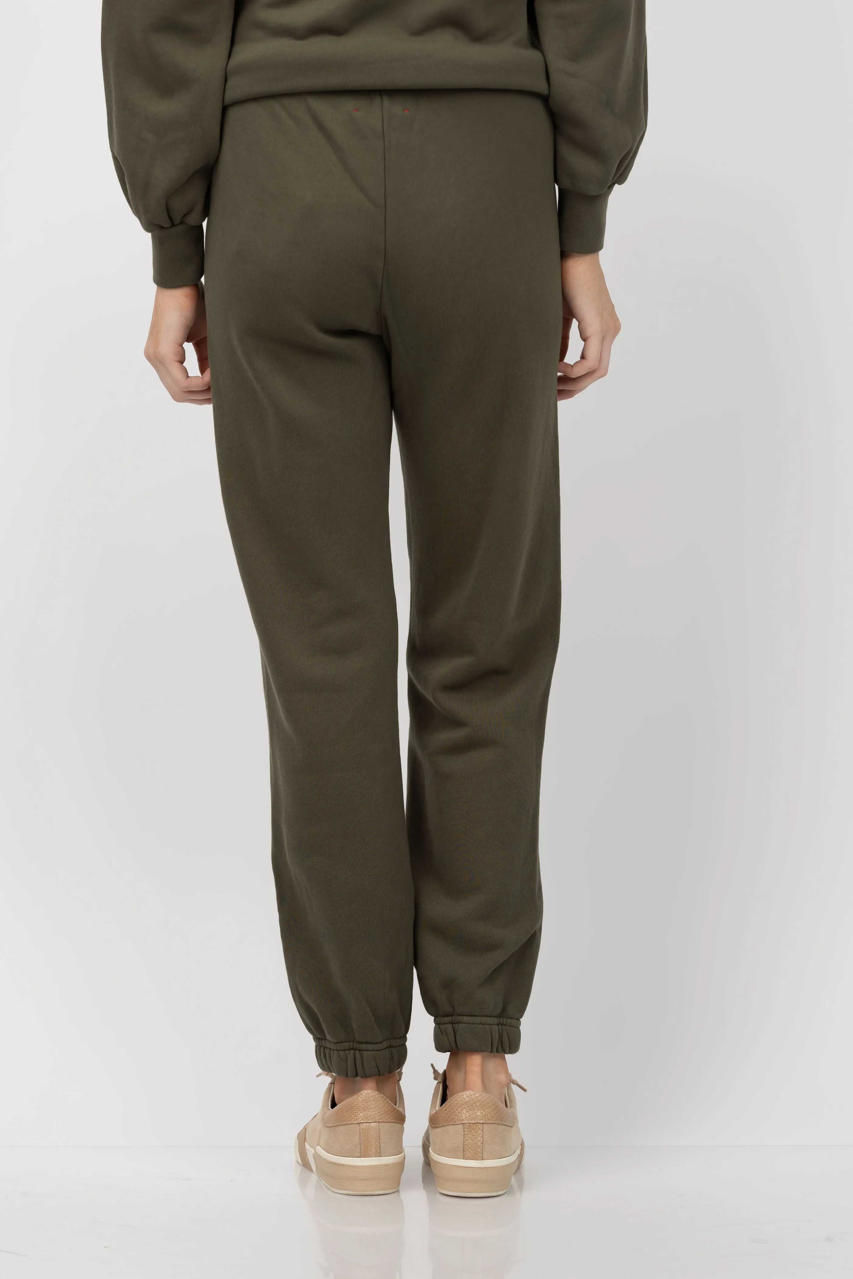 Xirena Davis Sweatpants in Clover Green