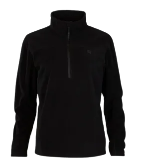 XTM Milanesia 1/4 Zip Fleece Black