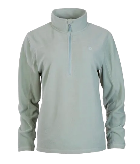 XTM Milanesia 1/4 Zip Fleece Jade