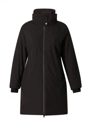 Yest Nydia Coat | Black