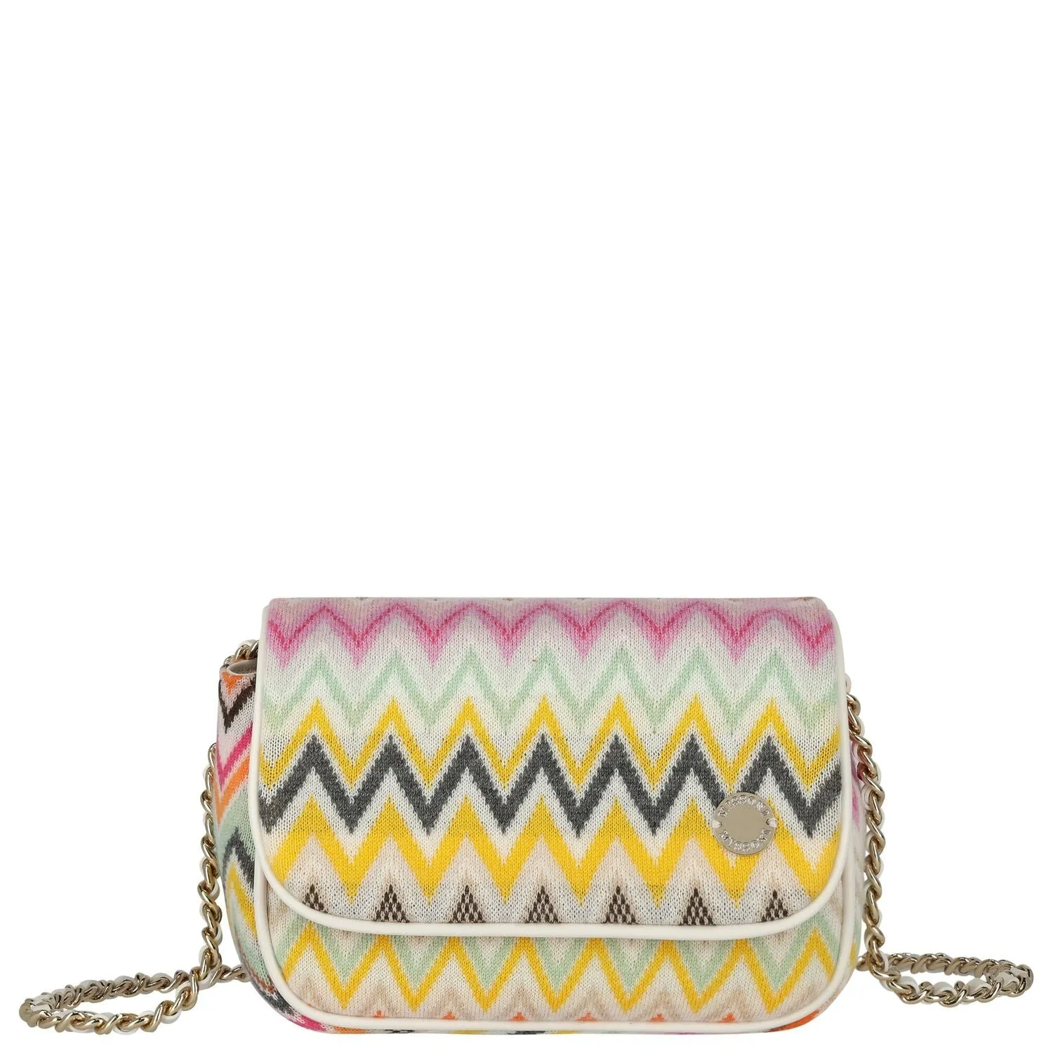 Zig Zag Shoulder Bag