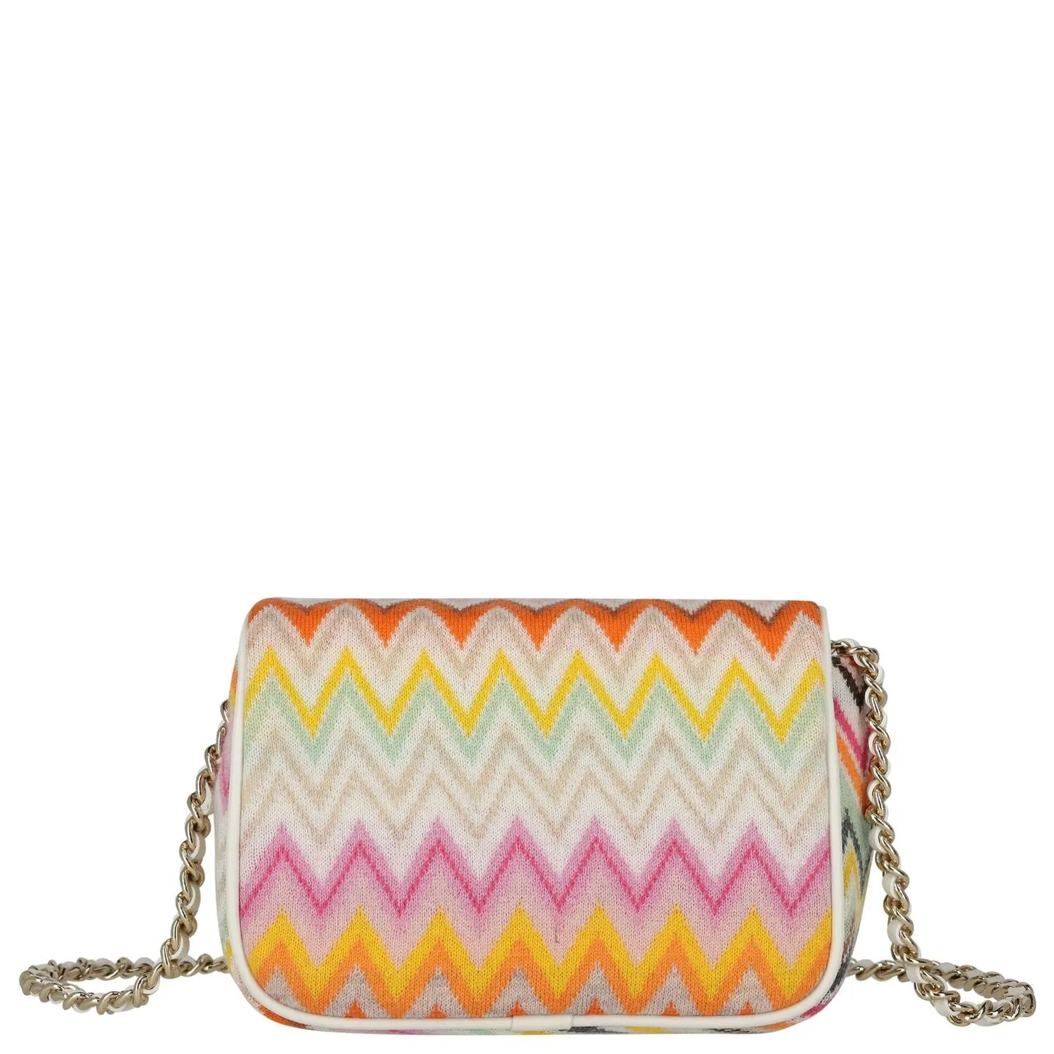 Zig Zag Shoulder Bag