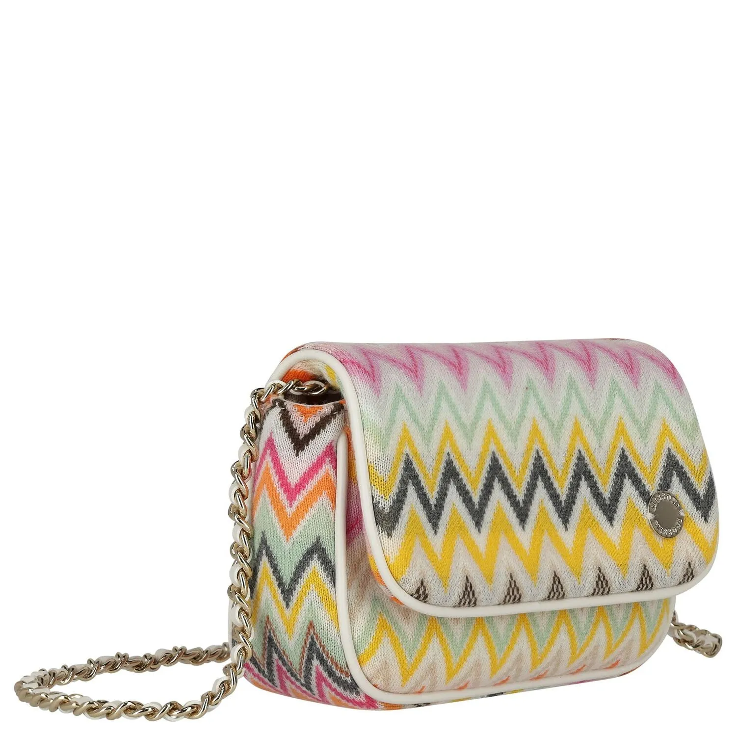 Zig Zag Shoulder Bag