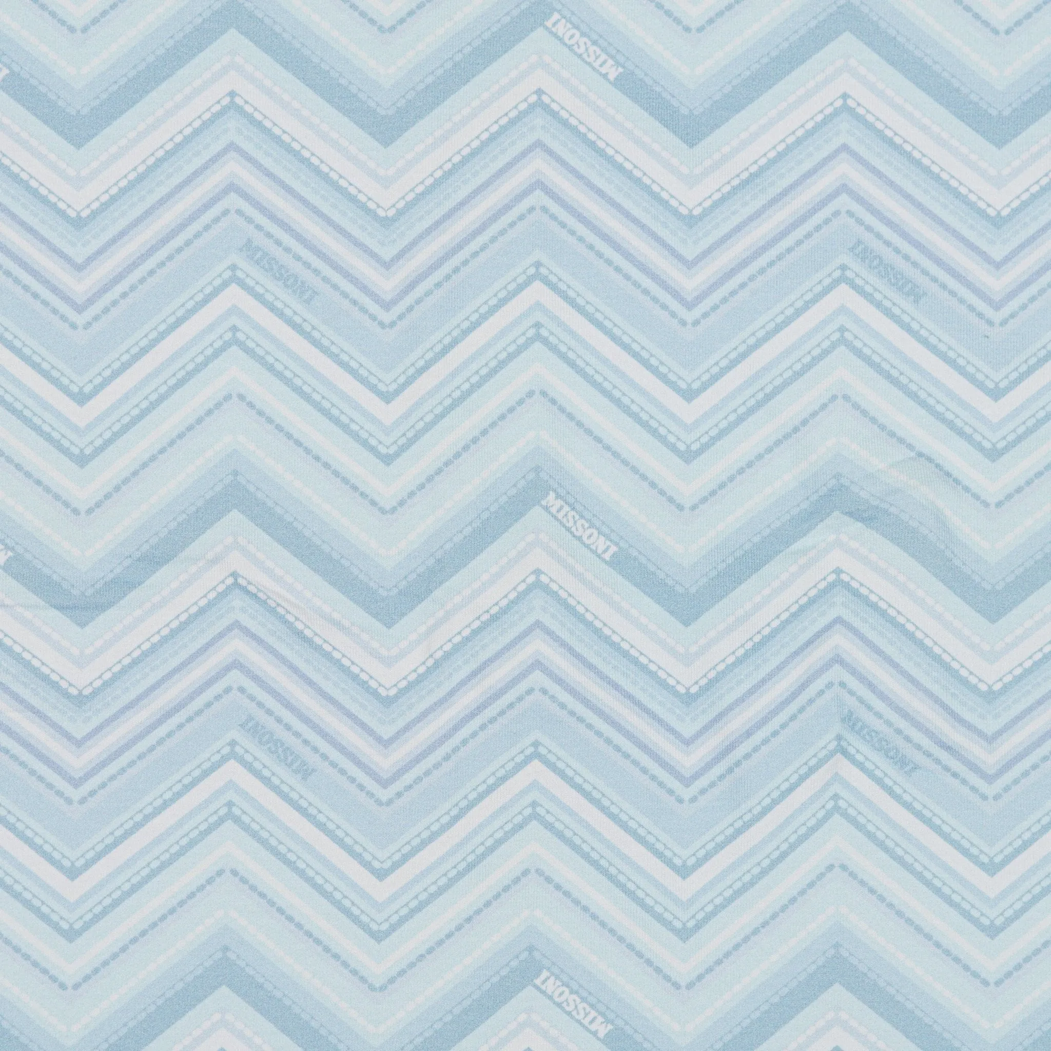 Zigzag Baby Blanket