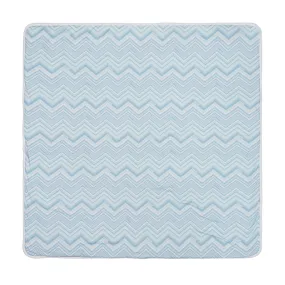 Zigzag Baby Blanket